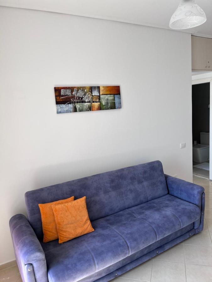 Diamond Sea Apartment Sarande Exterior photo